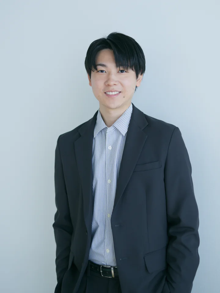 赤松 尚京のポートレート